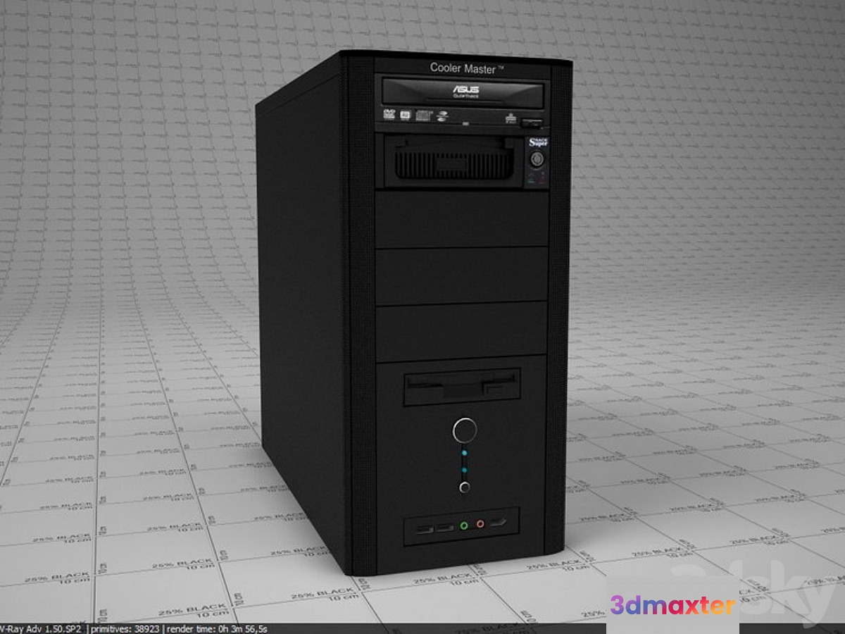 System unit