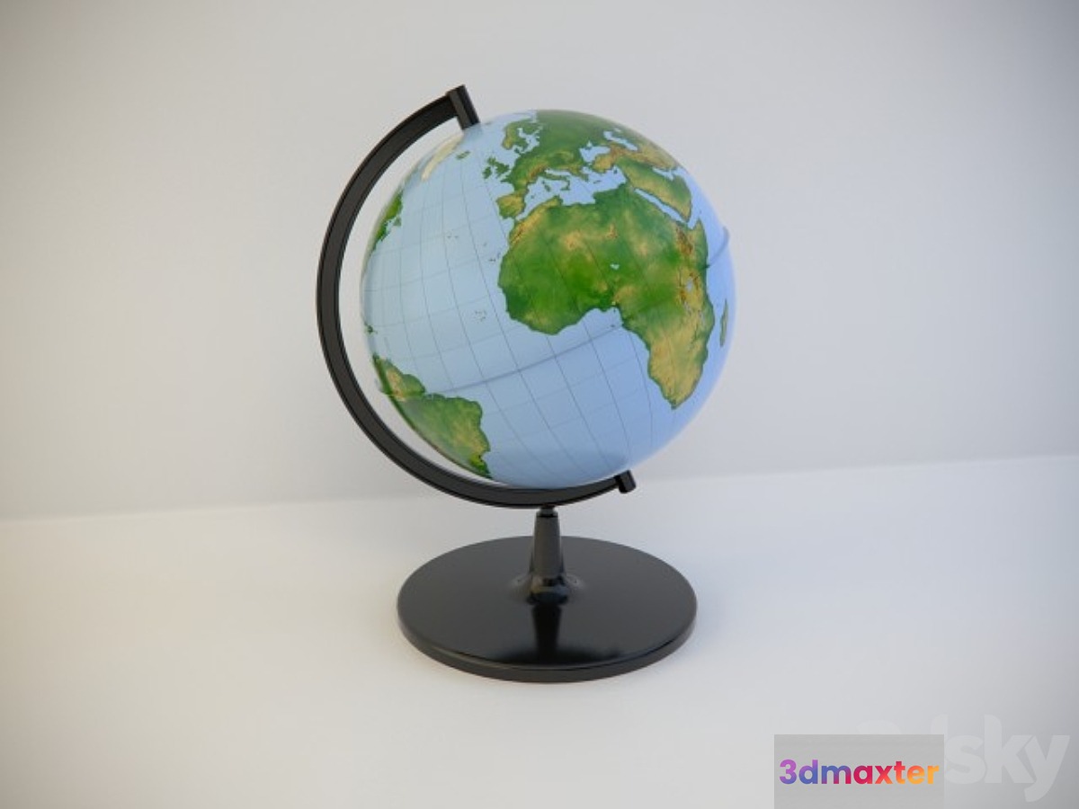 Globe - No.5