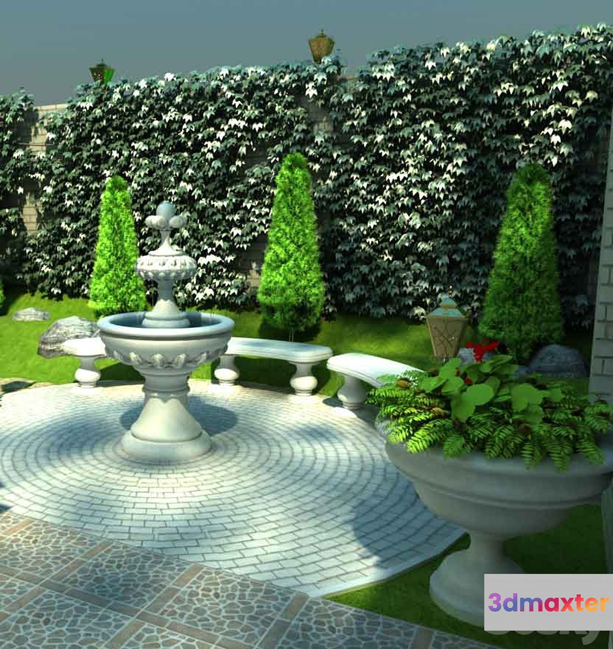 furniture: outdoor - No.2