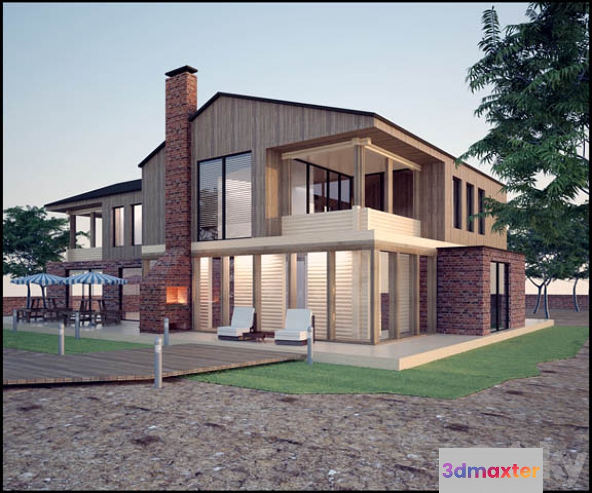 A House 34
