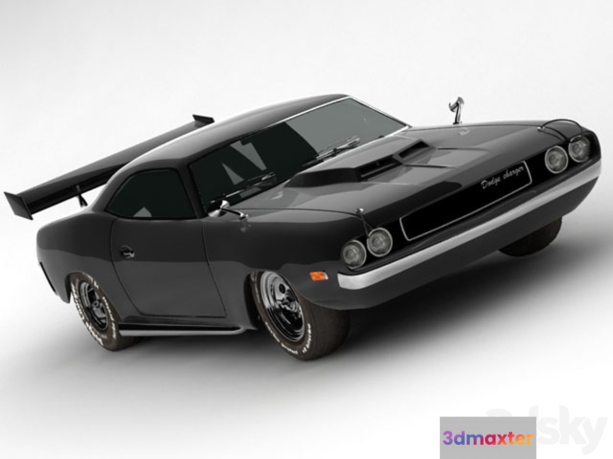 profi Dodge Charger