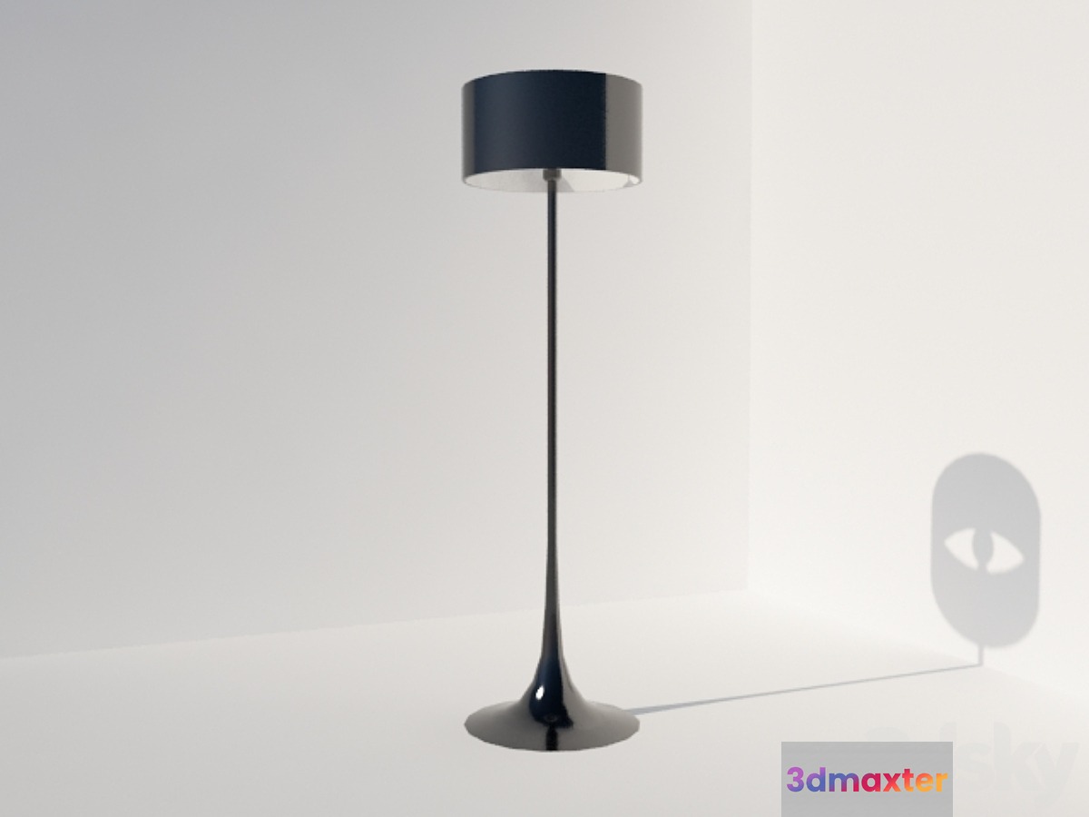 Floor Lamp Dekorative