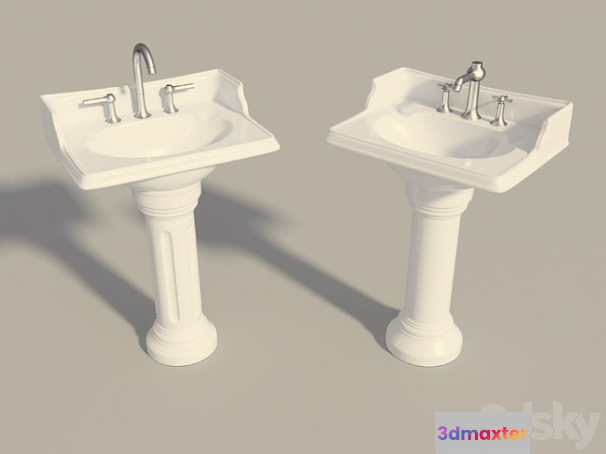 Classic sink