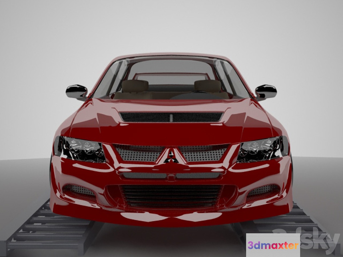Lancer Evolution