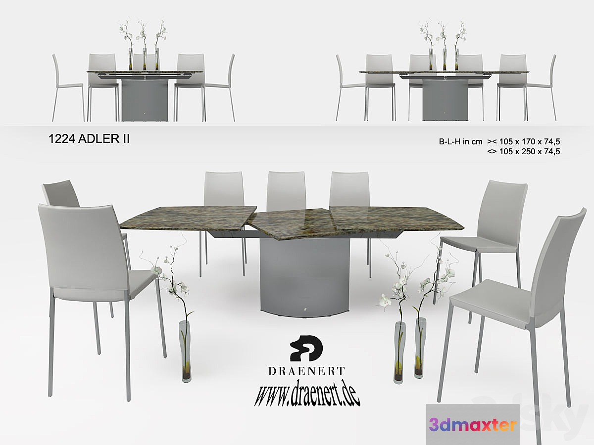 profi DRAENERT 1224 Adler II