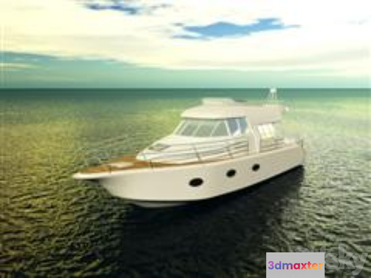 Yacht - No.4