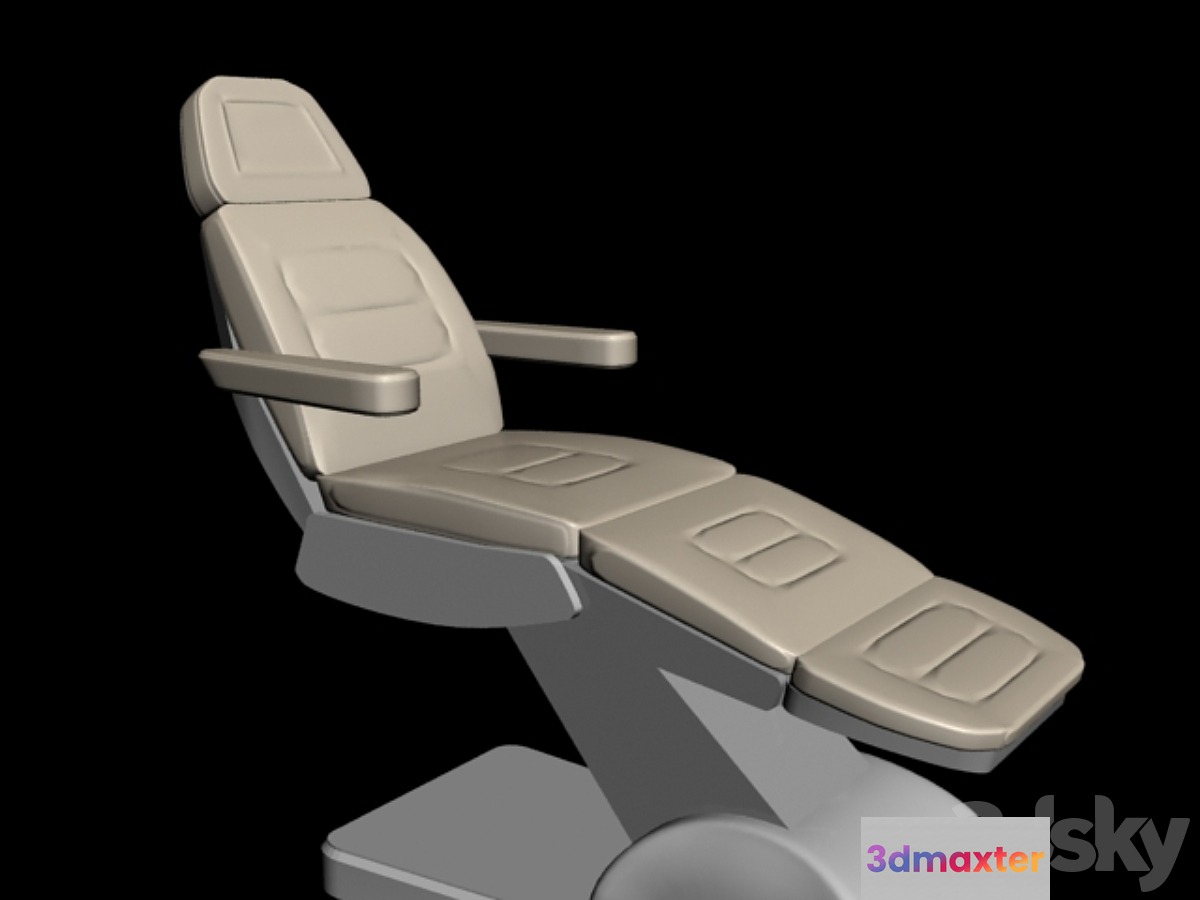 Chair massage Cabinet
