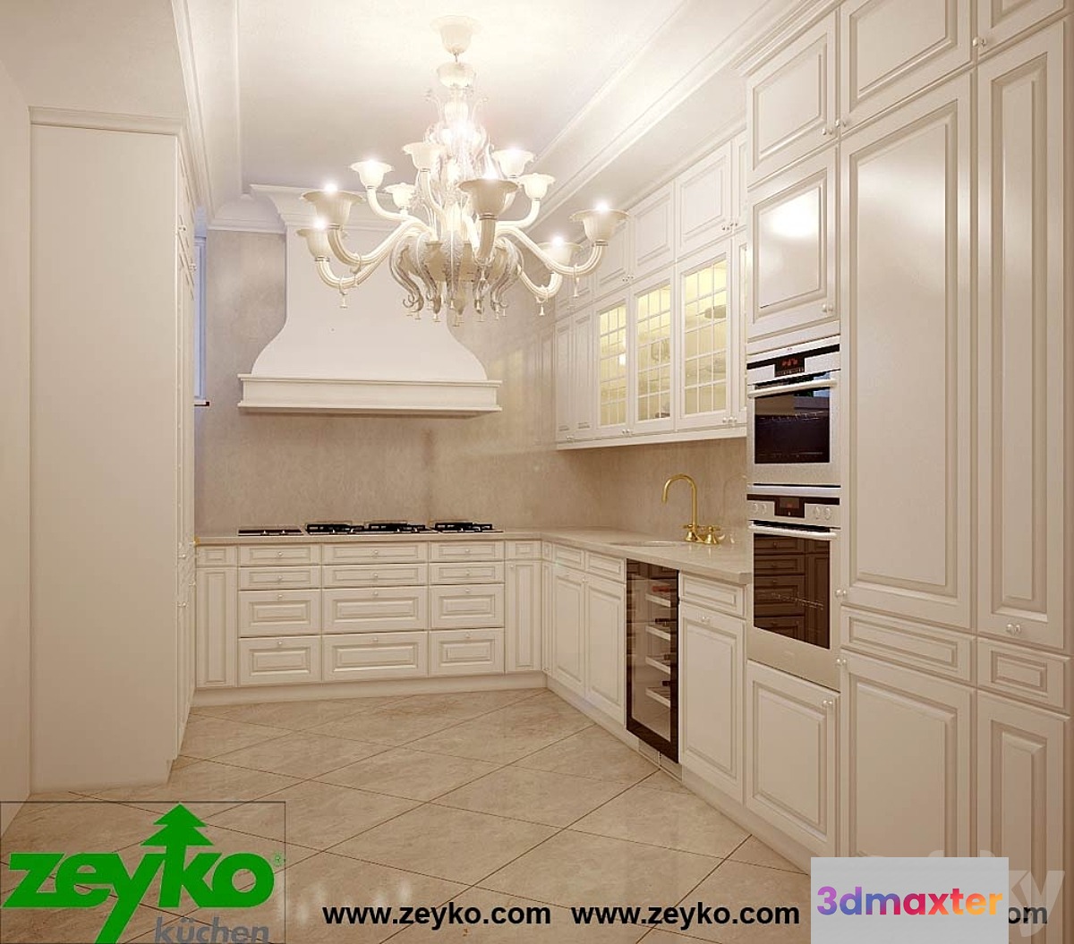 Zeyko collection CHALET came
