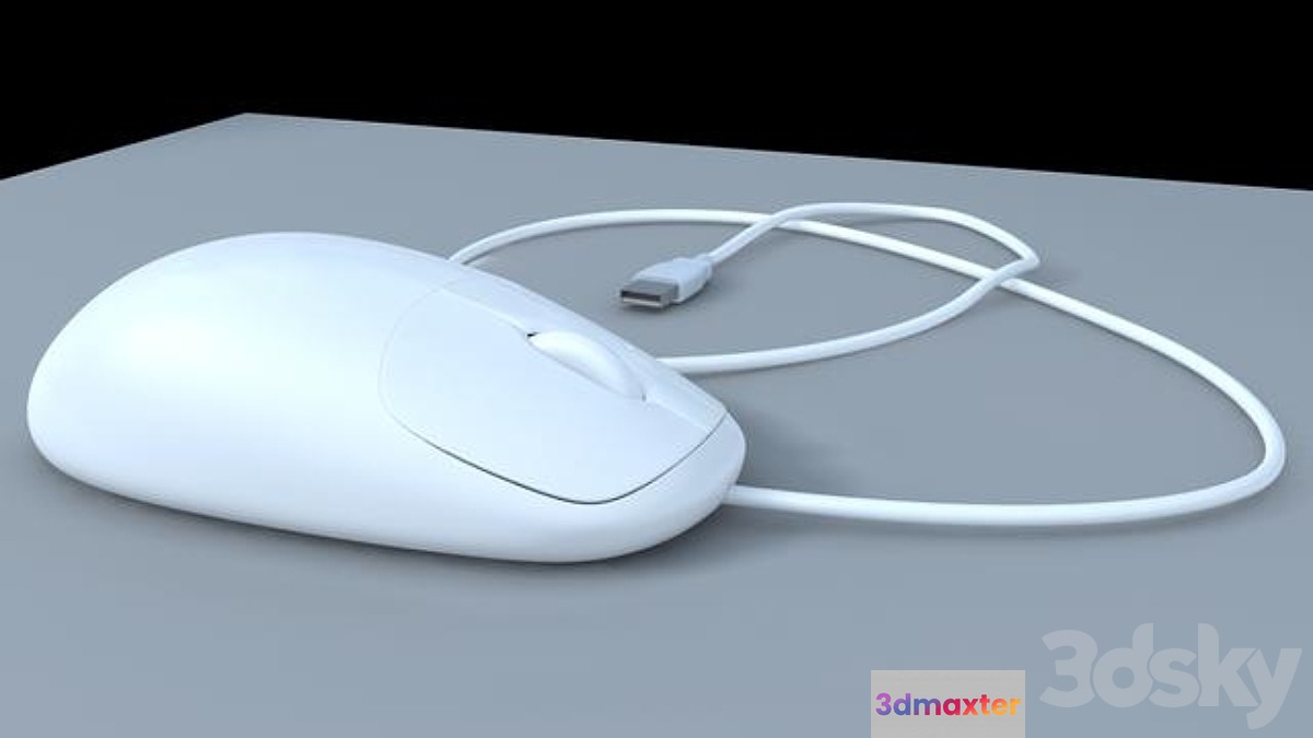 Computer mouse USB