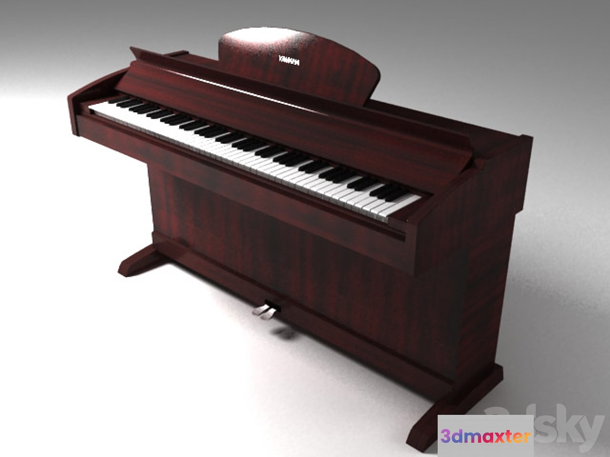 electronic piano yamaha