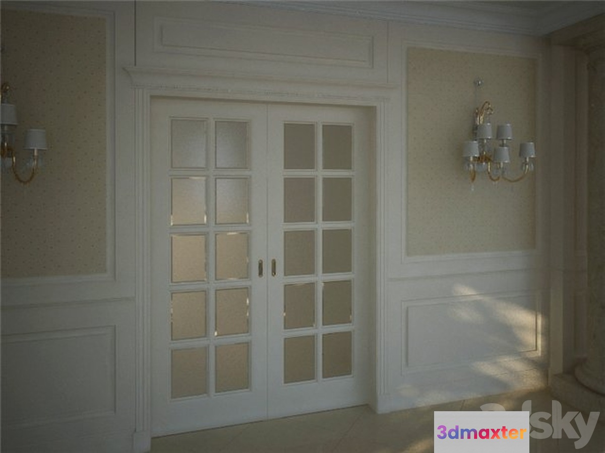 Doors sliding - No.3