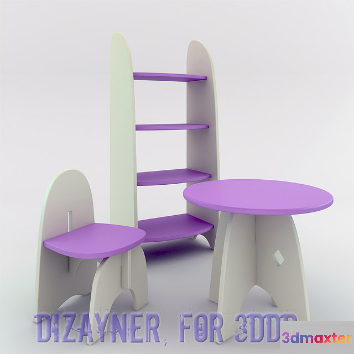Furniture set for your child