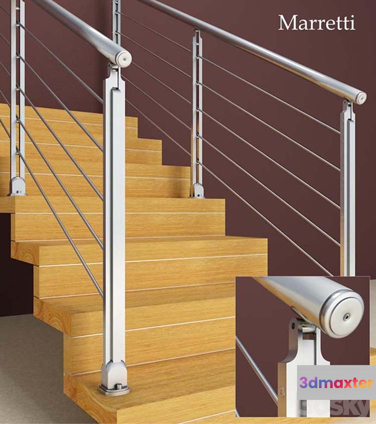 Ladder Marretti