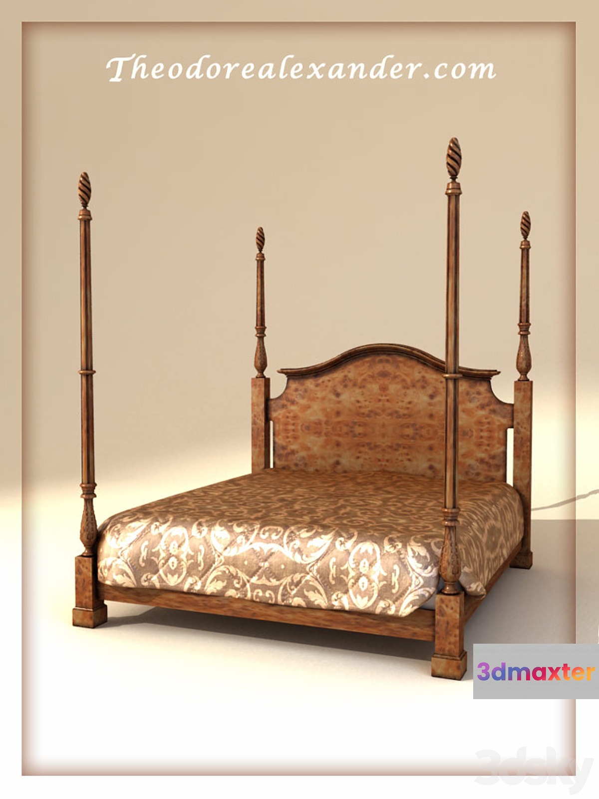 bed factory Theodorealexander