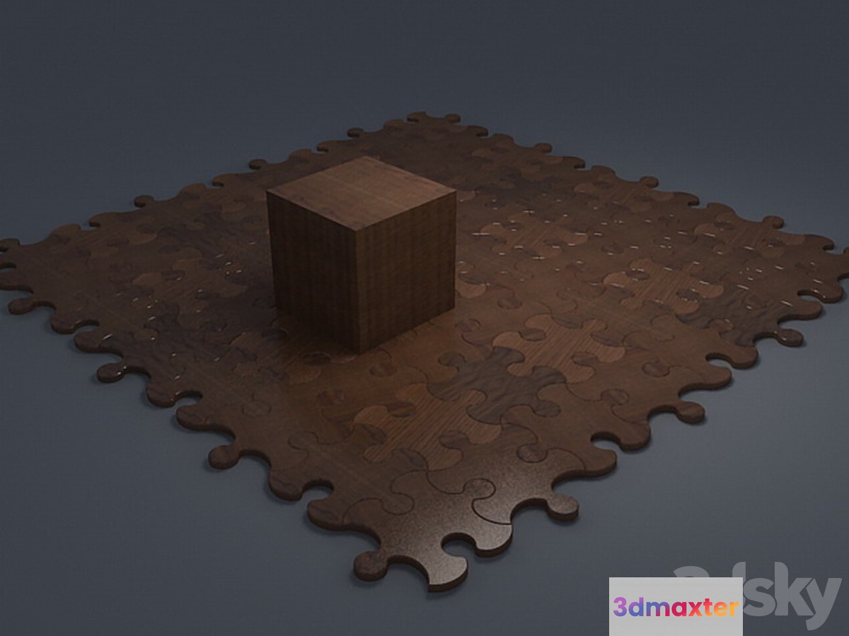 floor puzzle