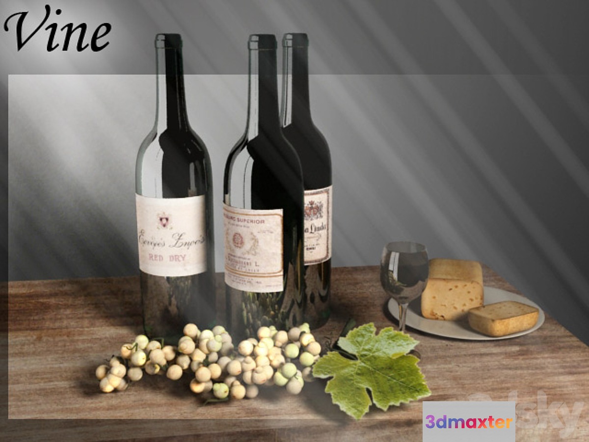 Vine collection