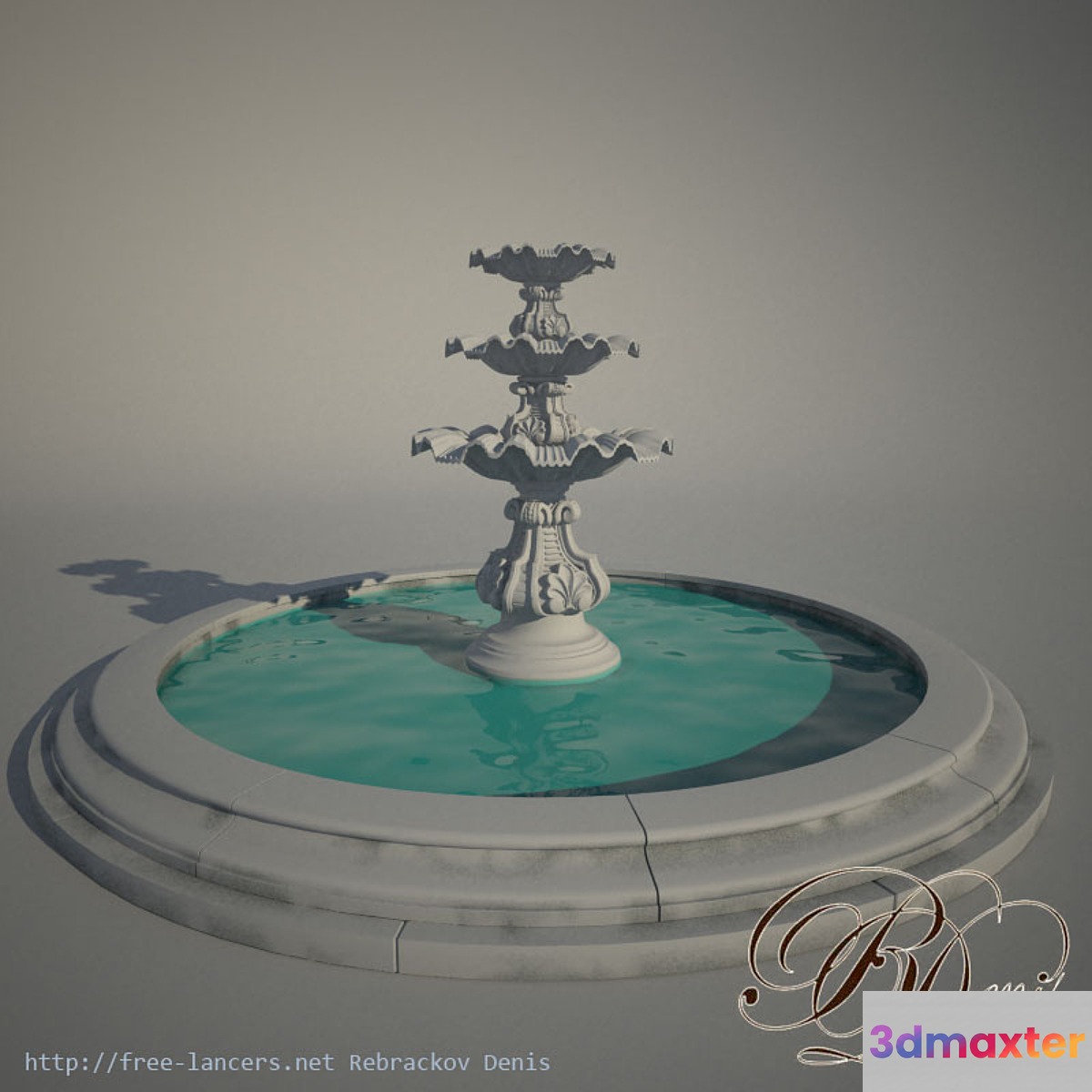 Fountain - No.16