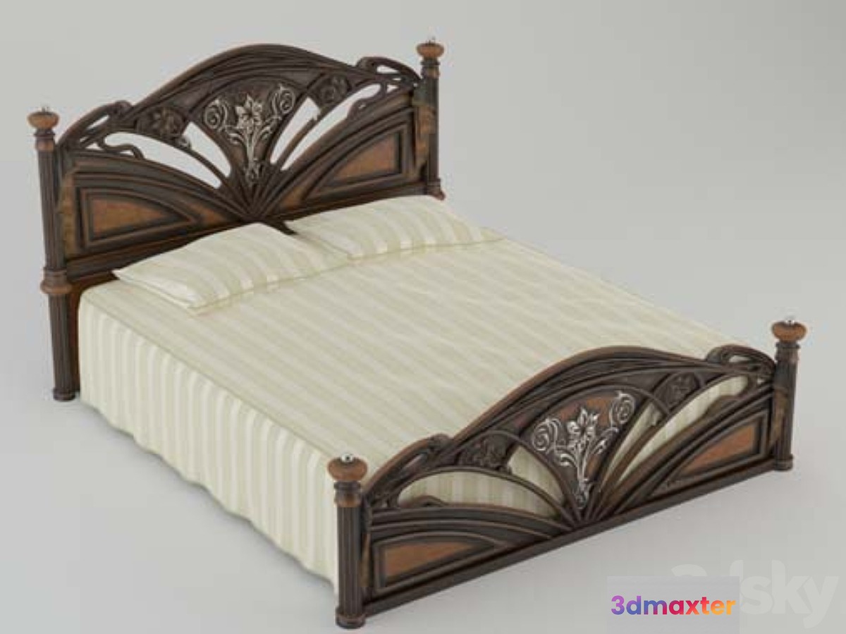 bed production of China