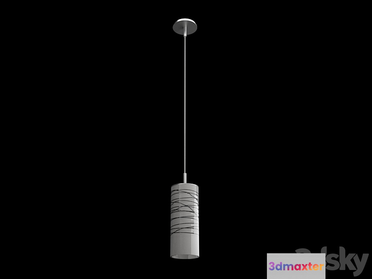 Hanging lamp Massive 36880_17_10