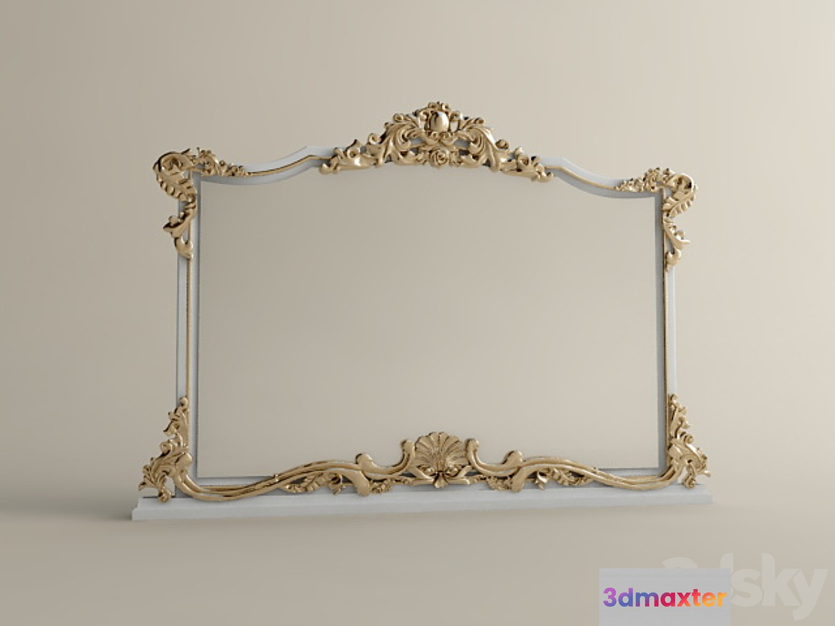 Mirror 3D Max