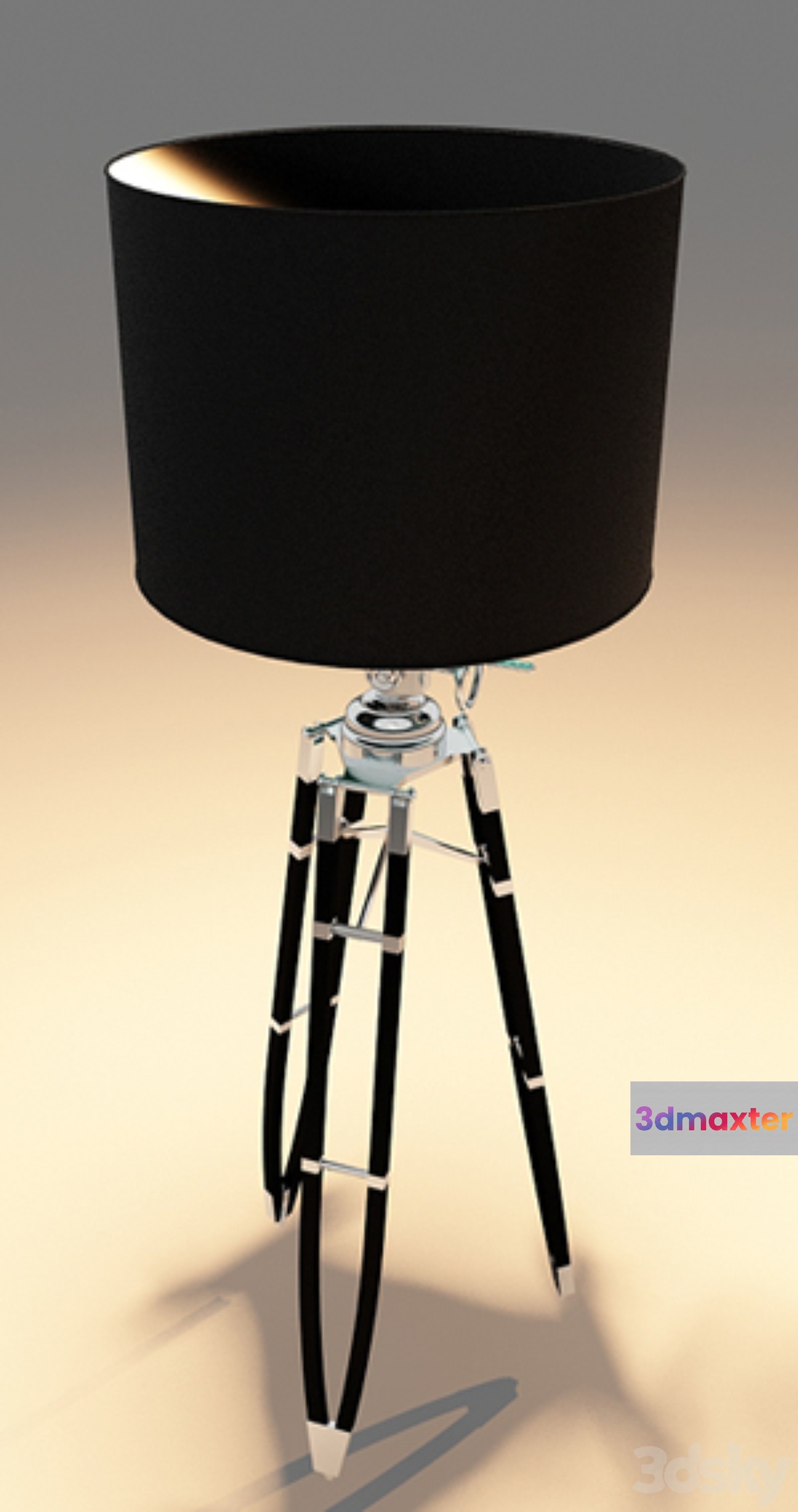 FLOOR LAMP - No.14