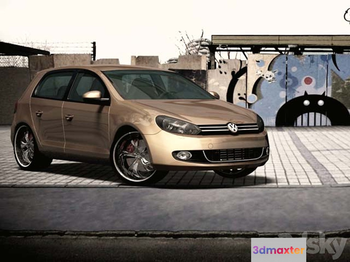 Wolkswagen Golf