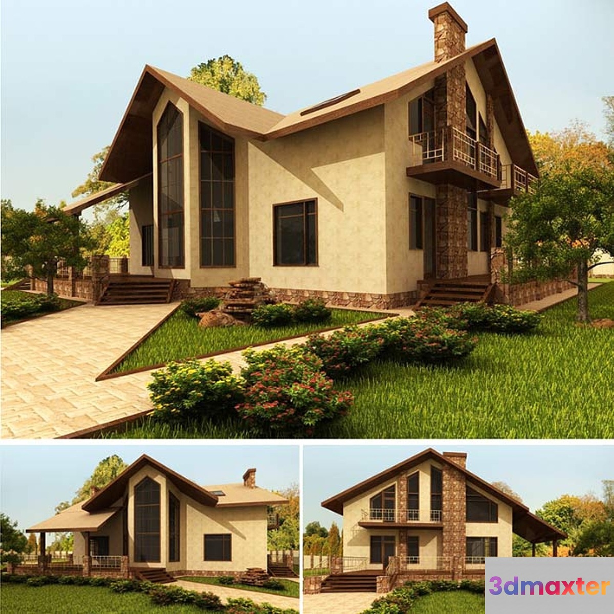 Cottage prestige-360