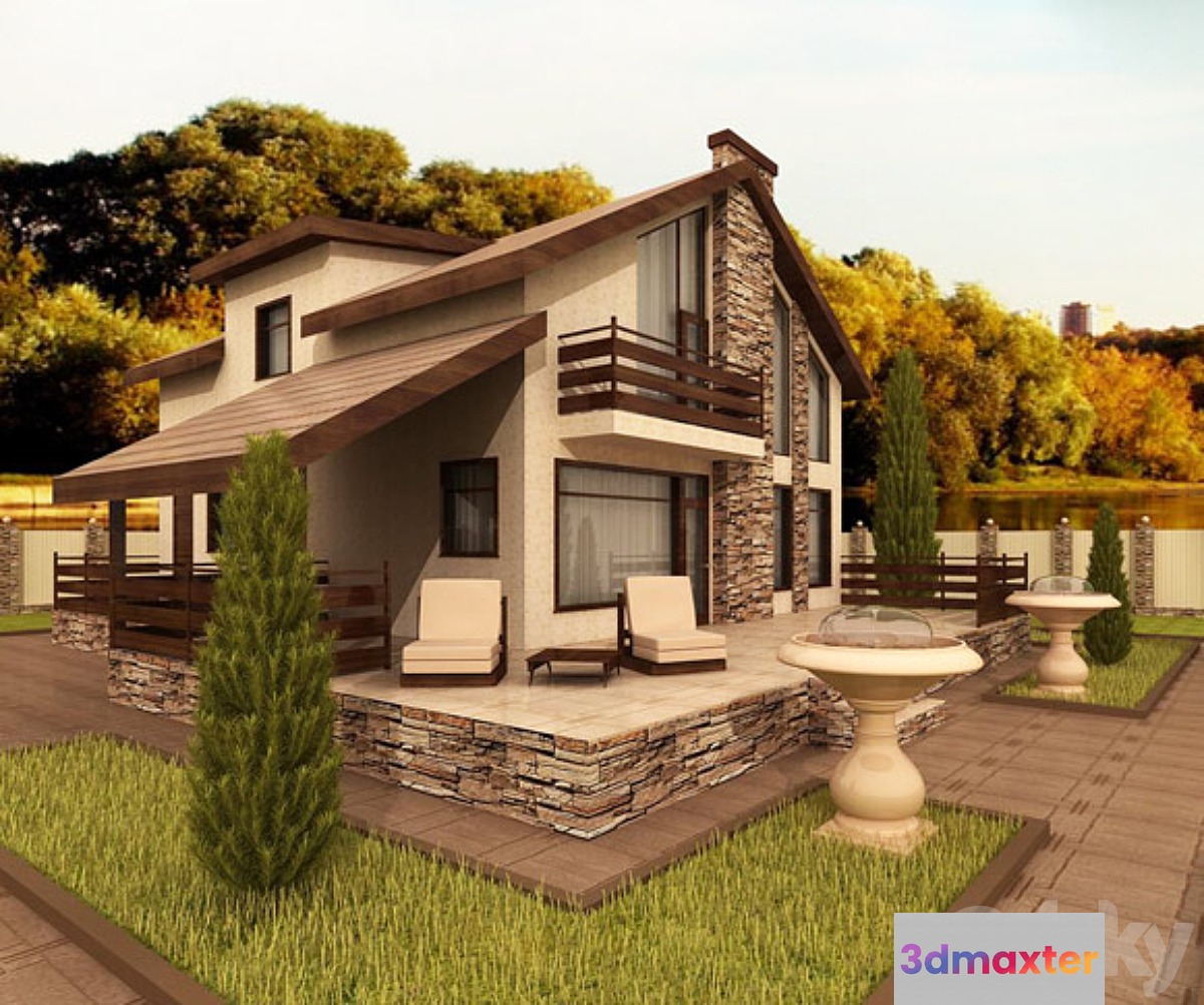 Cottage - No.15