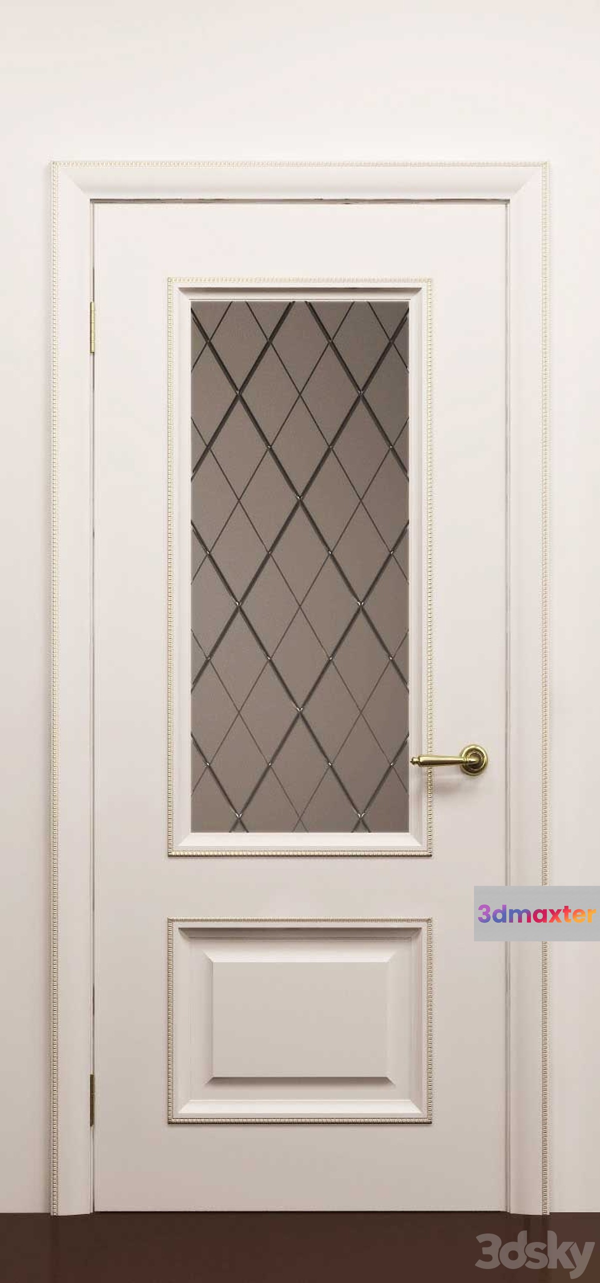 Interior door - No.2