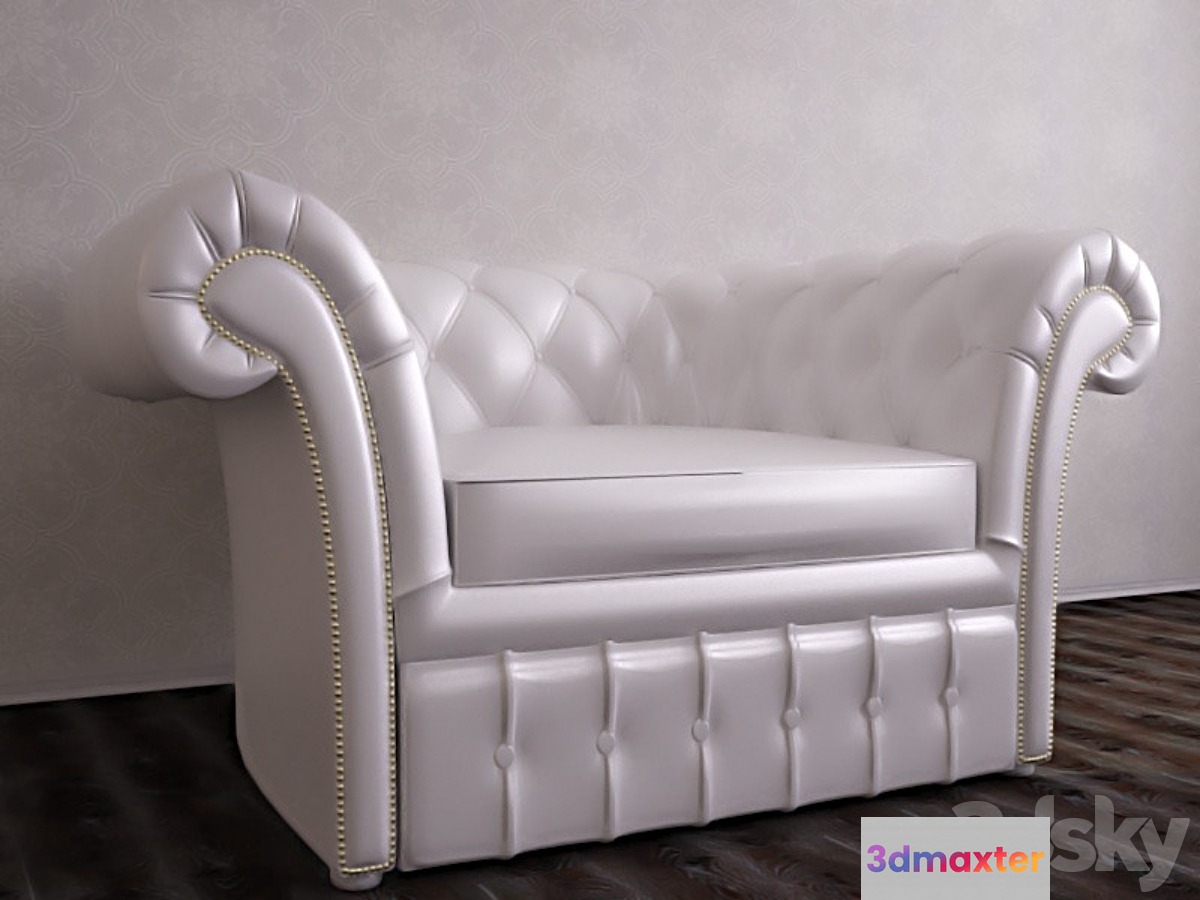 armchair Baxter Casper