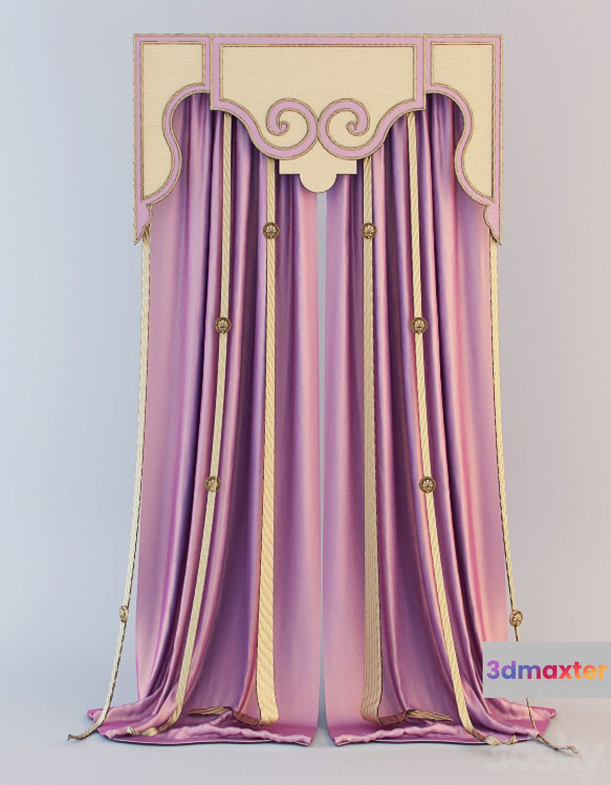 Blind Art Deco