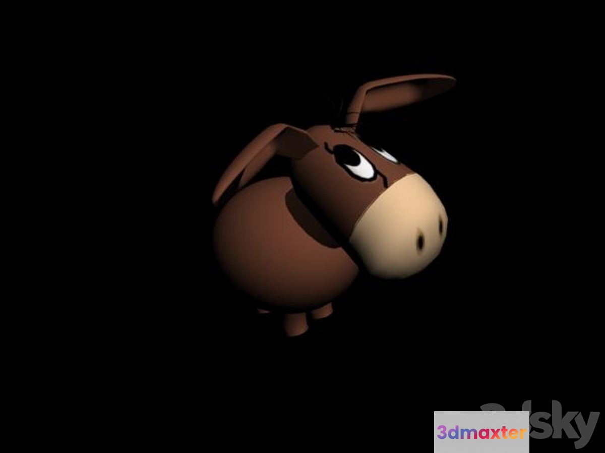 Donkey IA