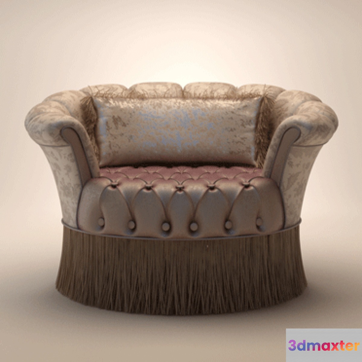 Jumbo armchair