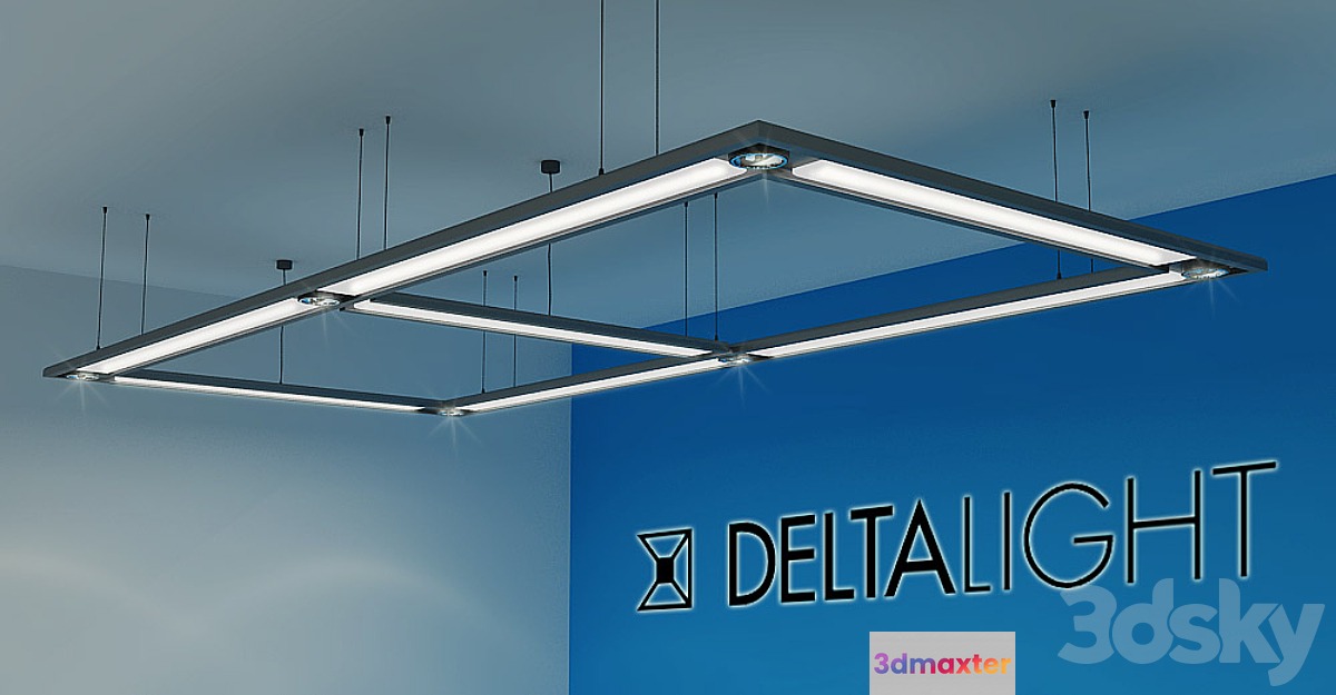 Deltalight Banner Profile