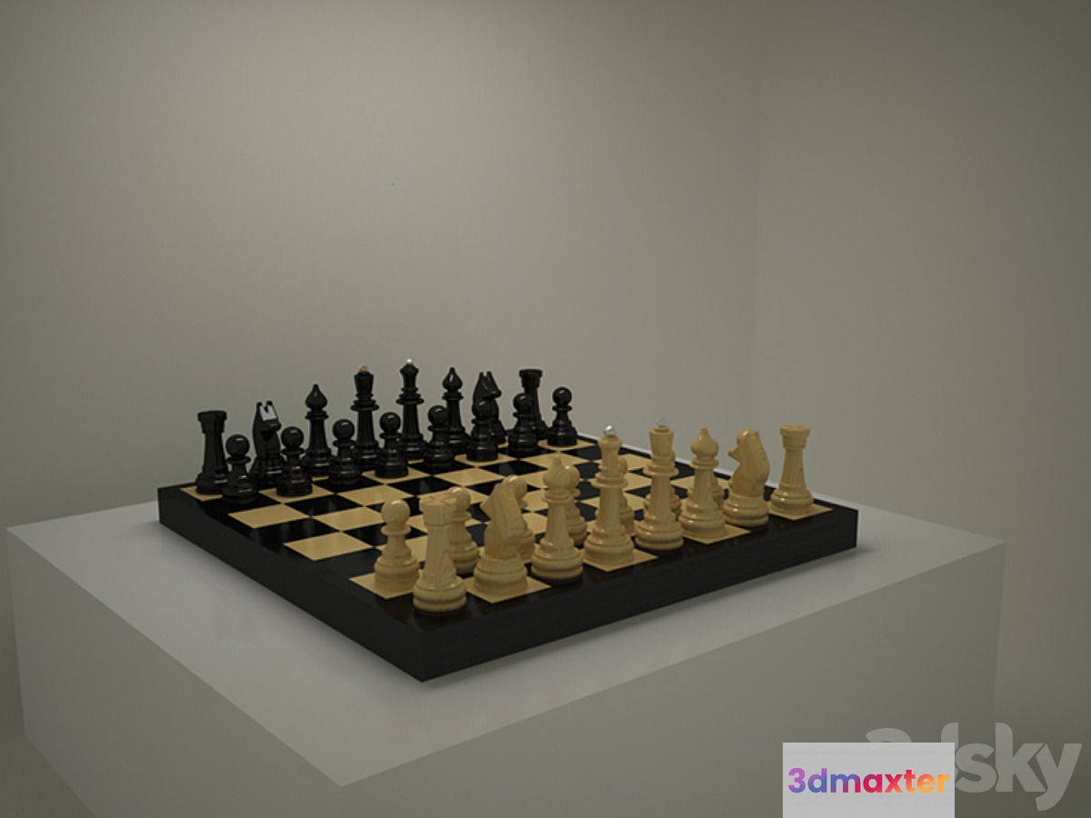 Chess - No.7