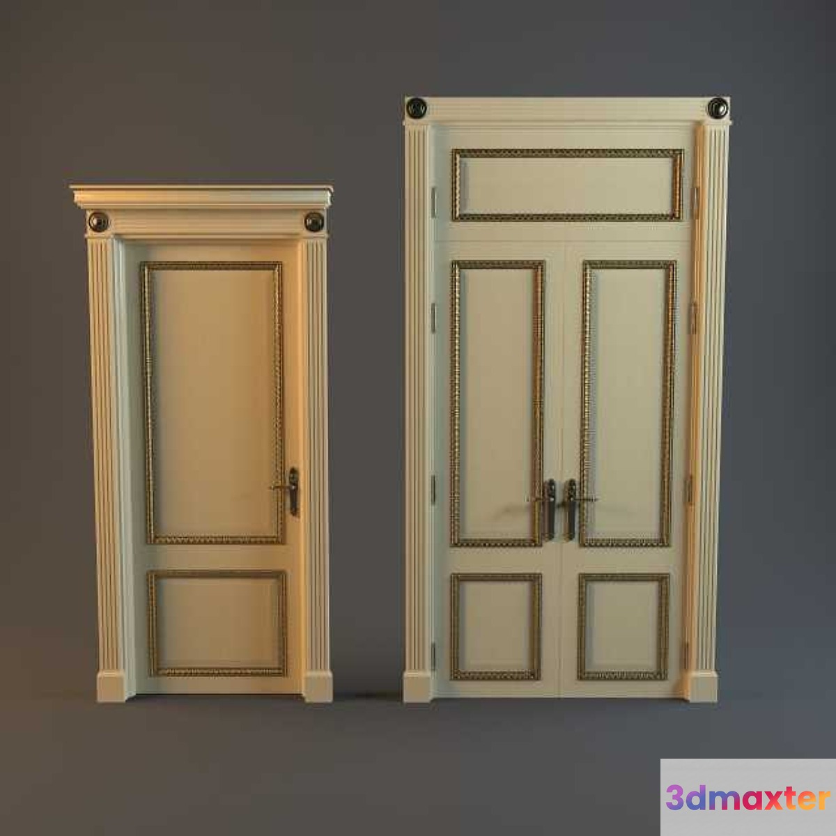 Classic doors
