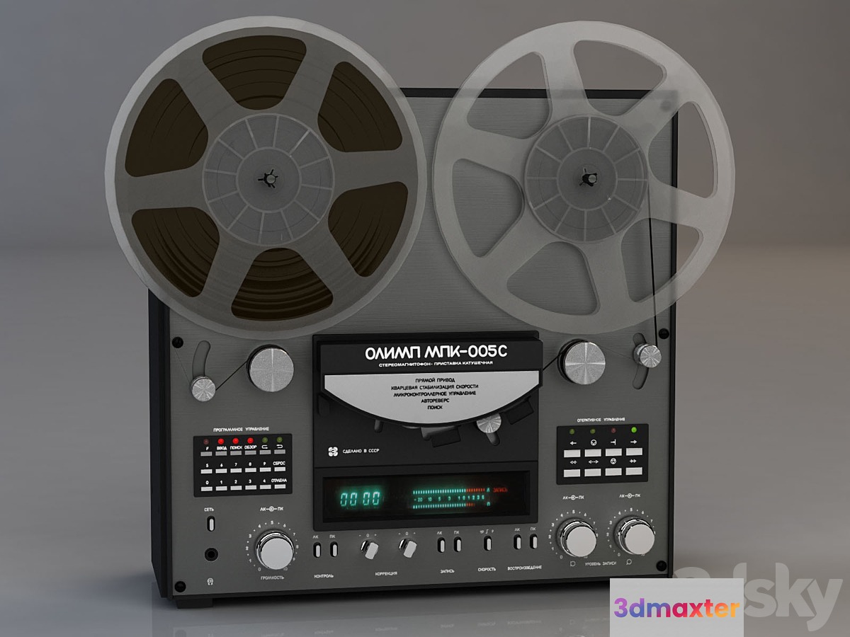 Recorder Olympus IPC-005S-