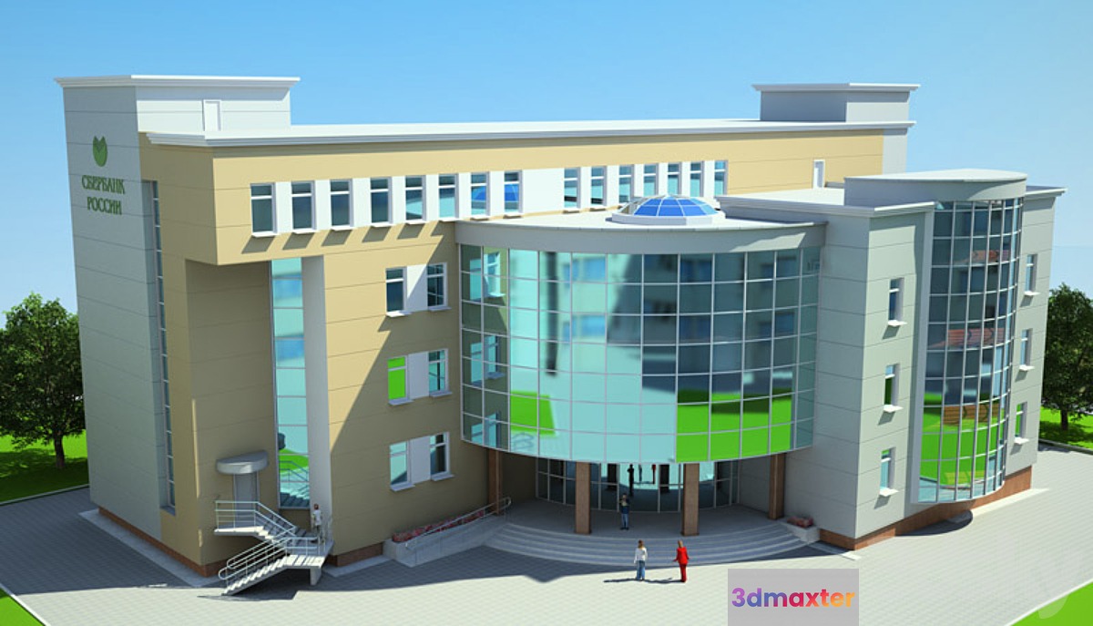 Office building - No.2