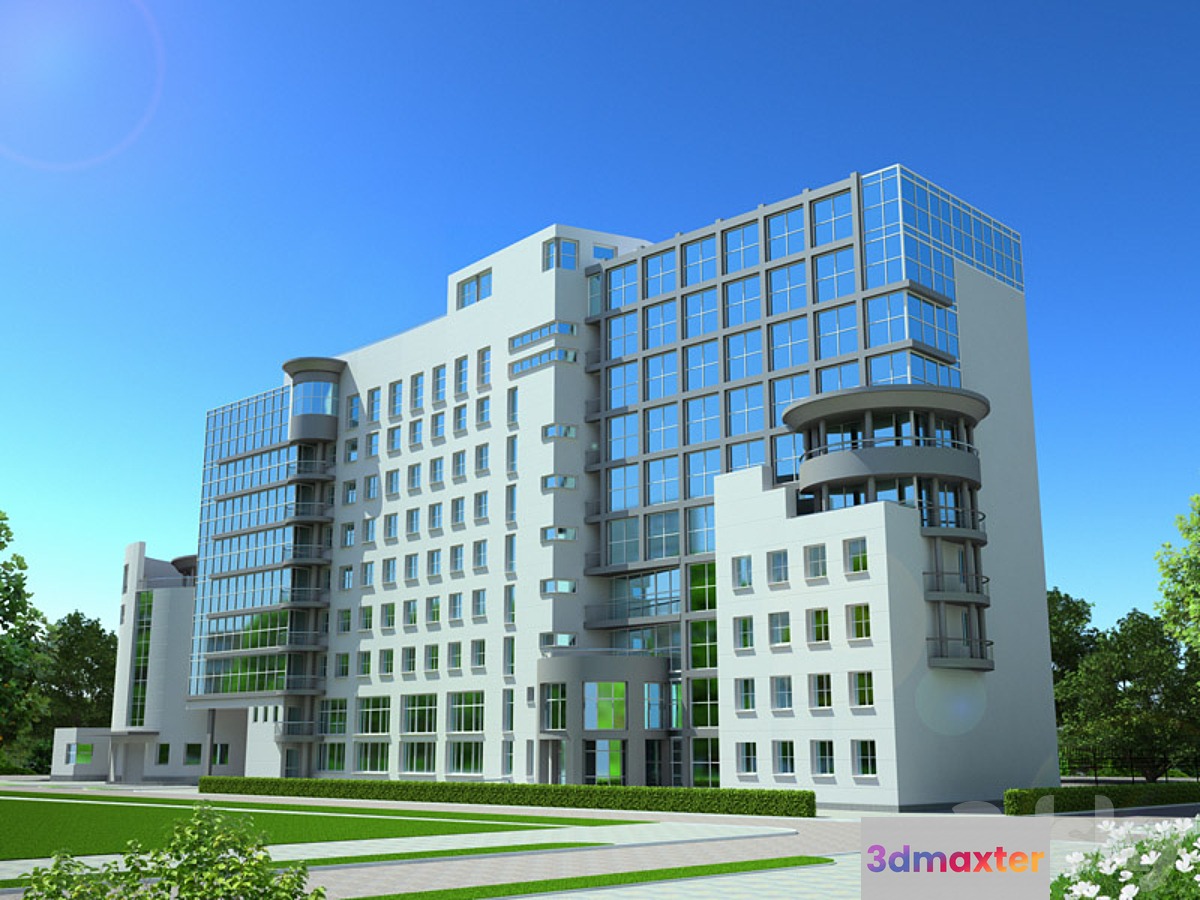Office building