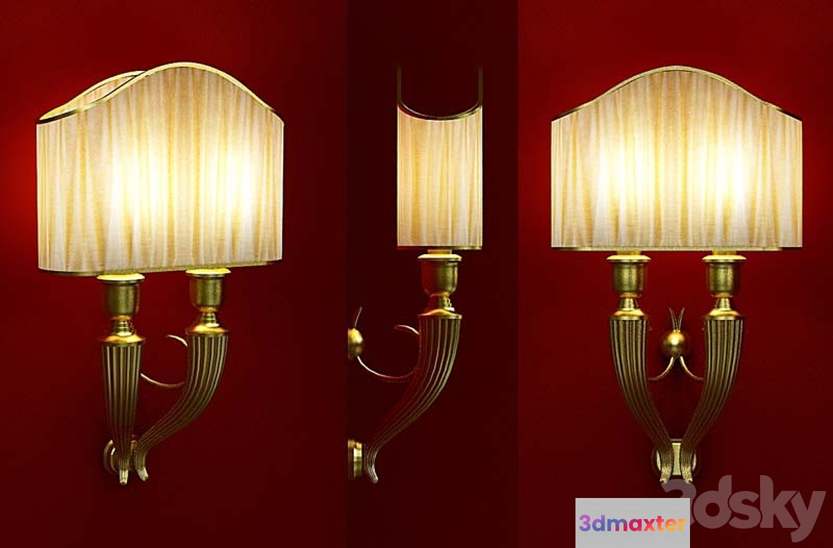 Sconce - No.12