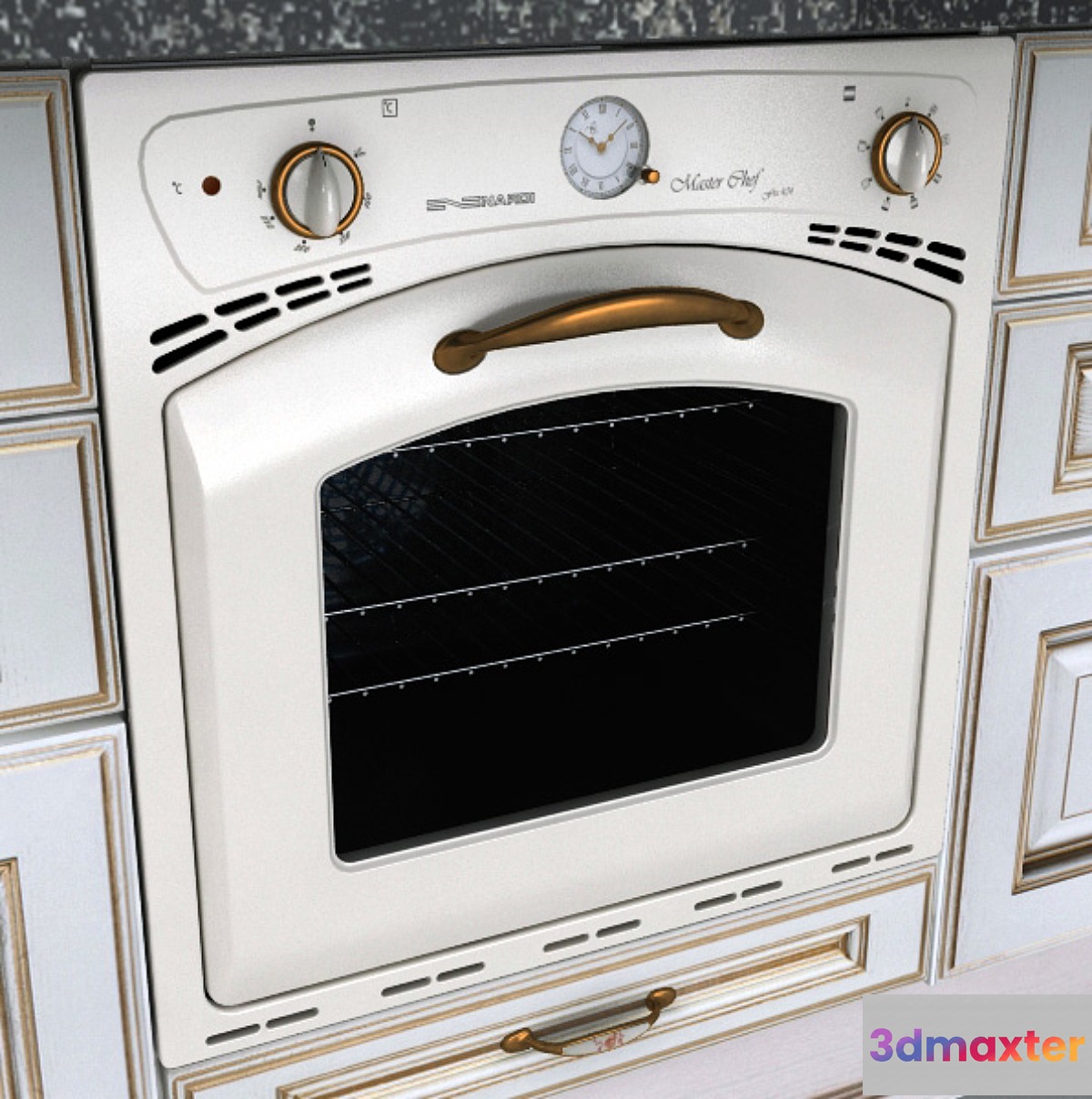oven