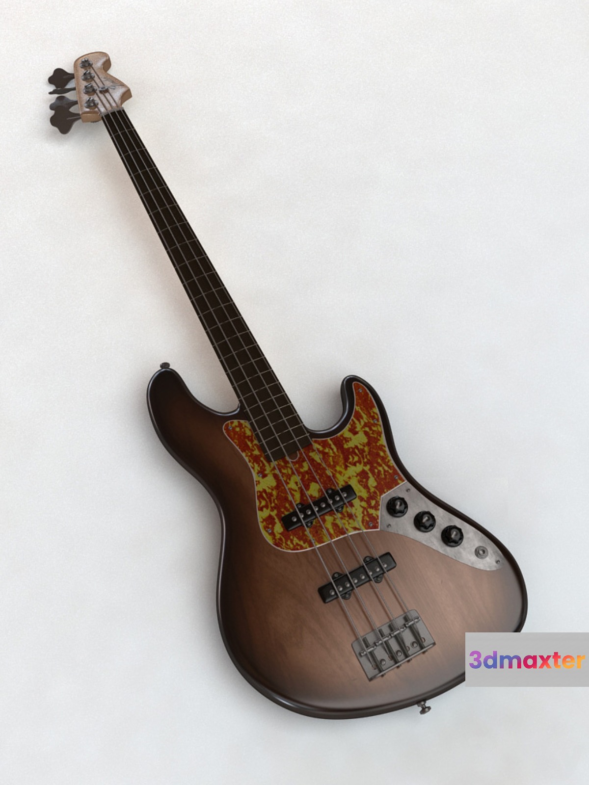 FENDER STANDARD J-BASS