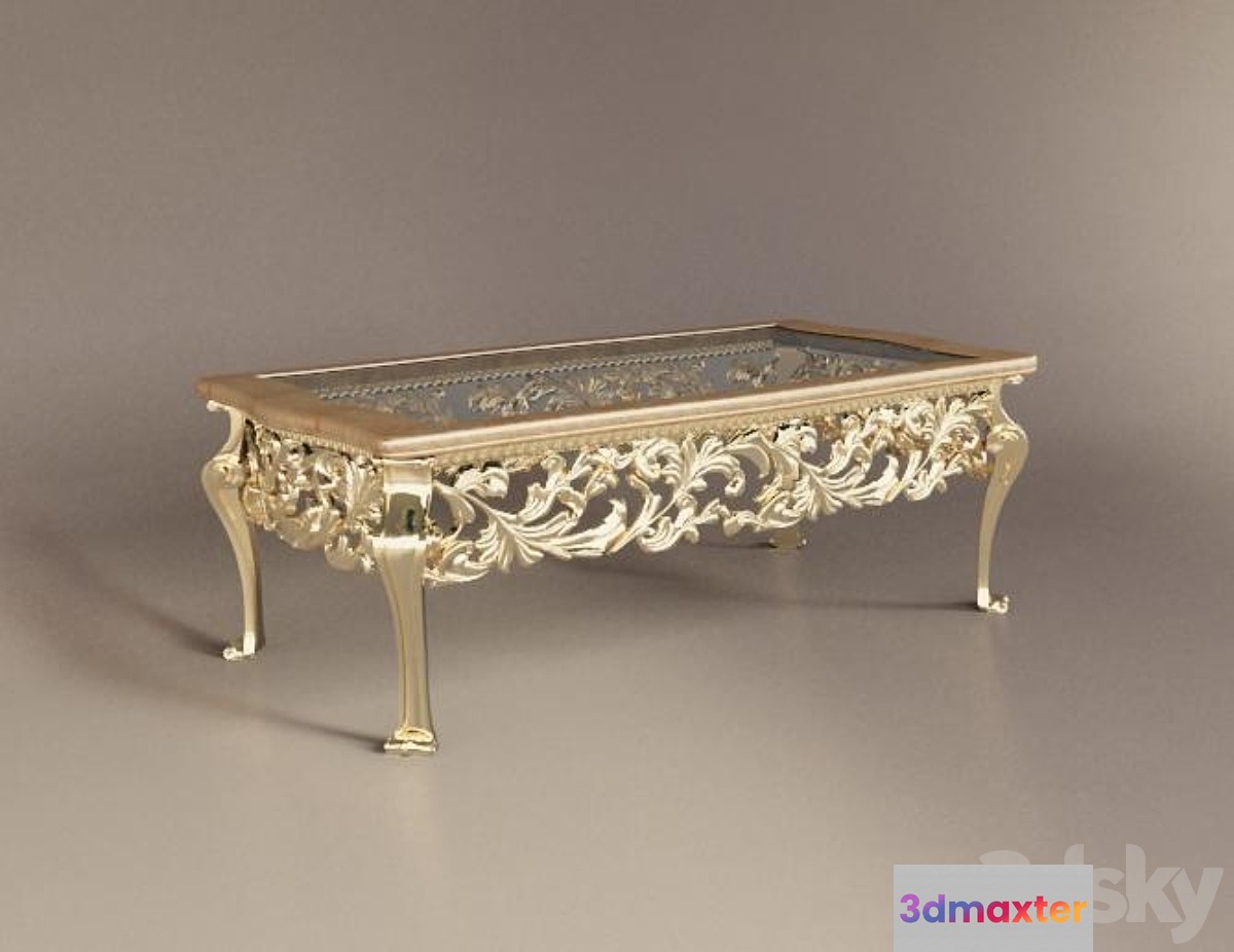Table 3D Max