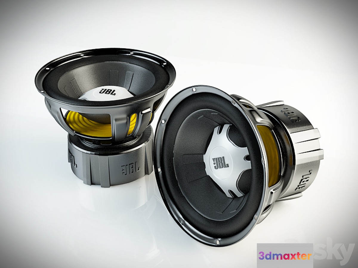 JBL Sub - No.2