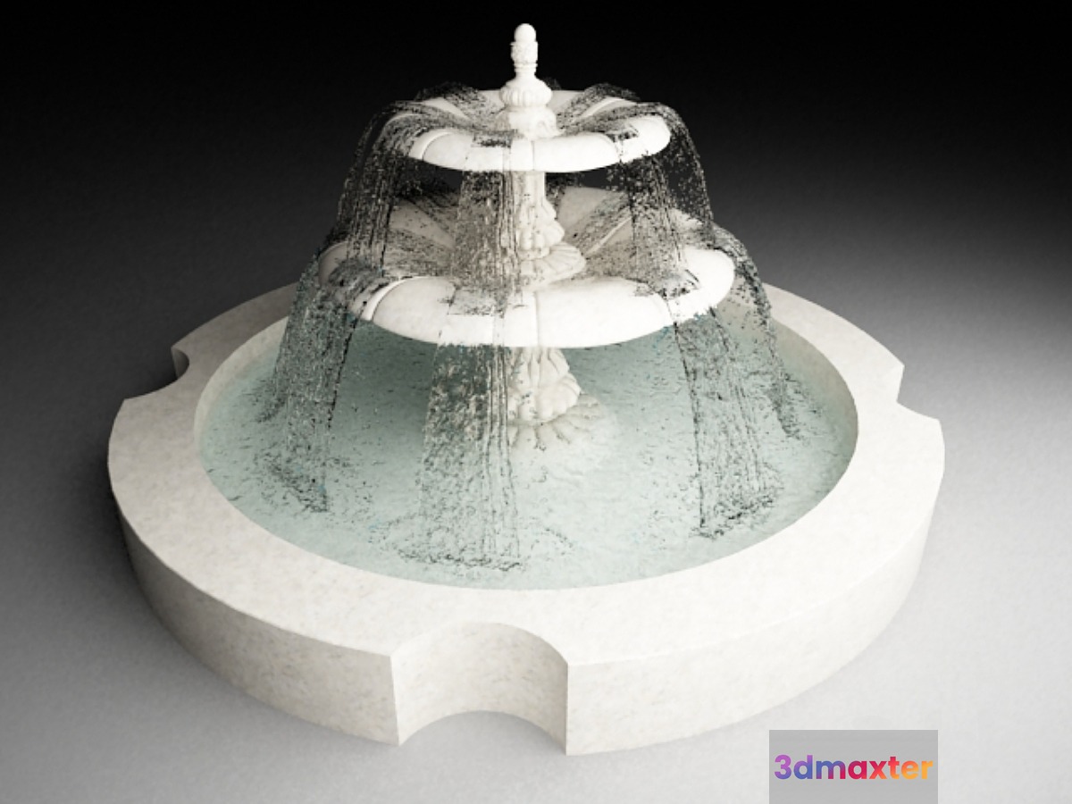 Fountain - No.19