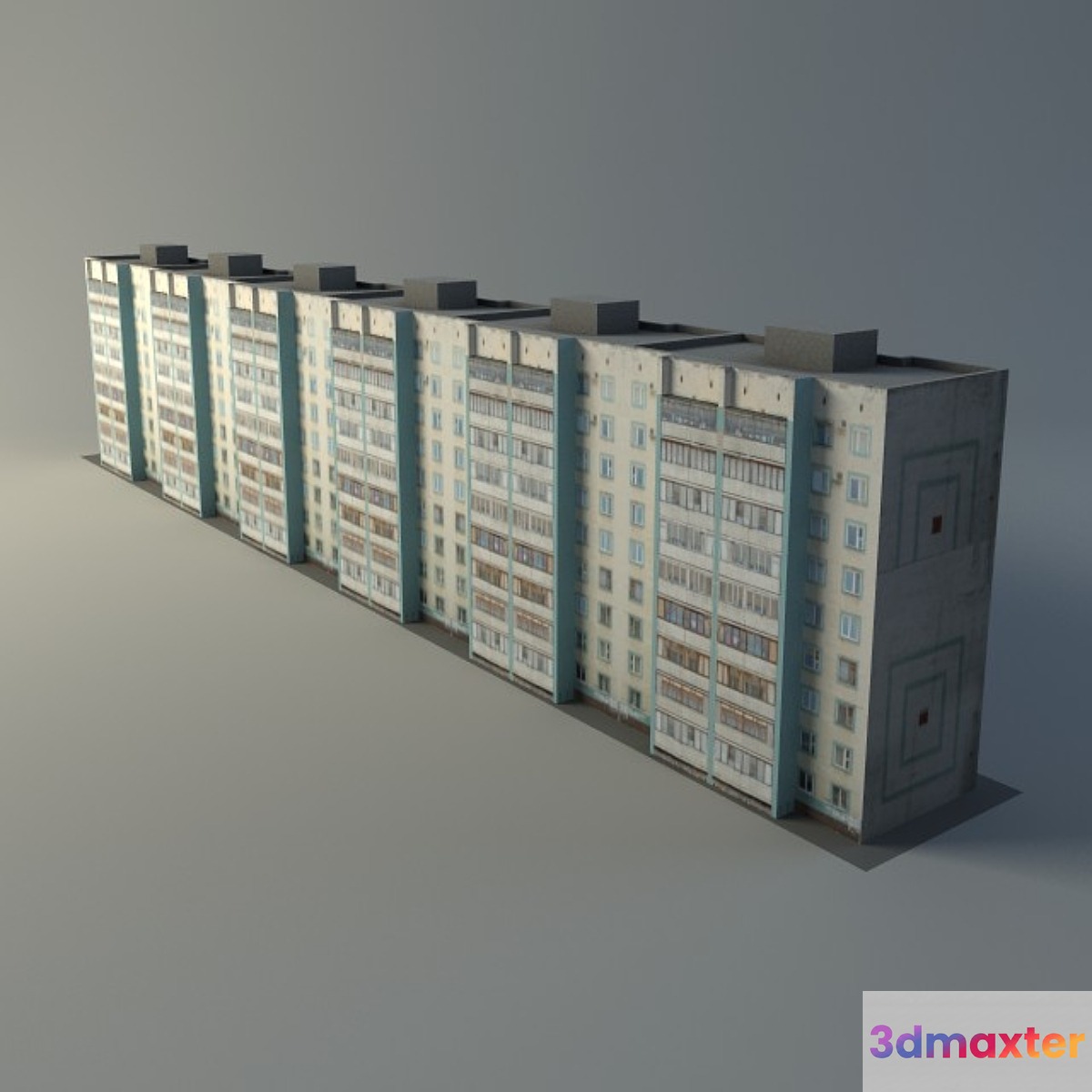 Block House-2