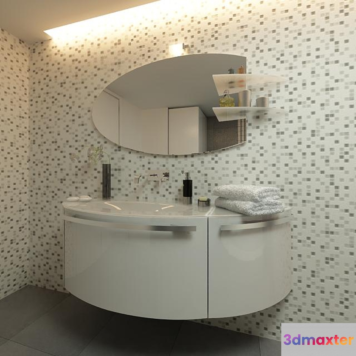 Bathroom Hilton