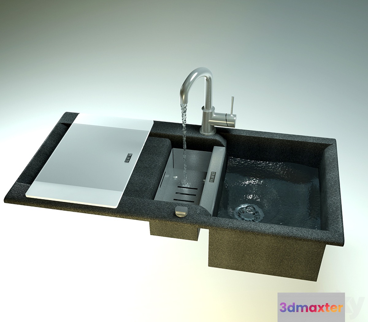 FRANKE-granite
