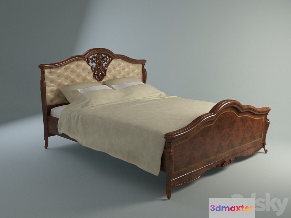 Bed Classic - No.4