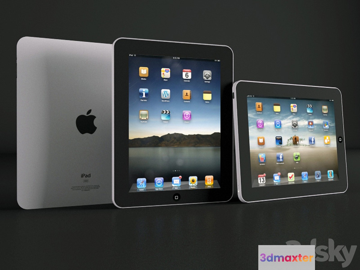 the iPad - No.3
